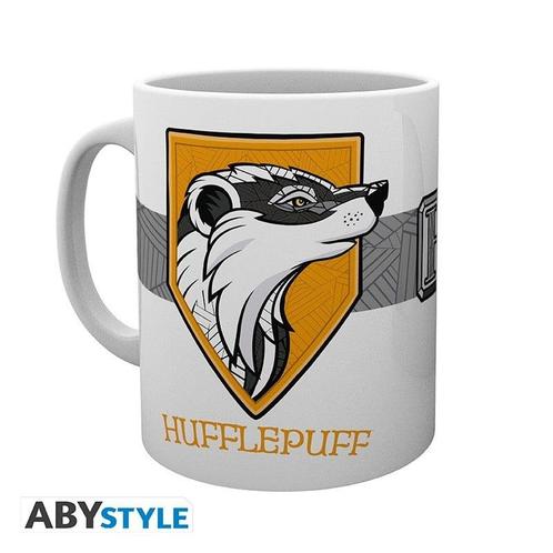 Harry Potter Stand Together Hufflepuff Mok, Verzamelen, Harry Potter, Ophalen of Verzenden