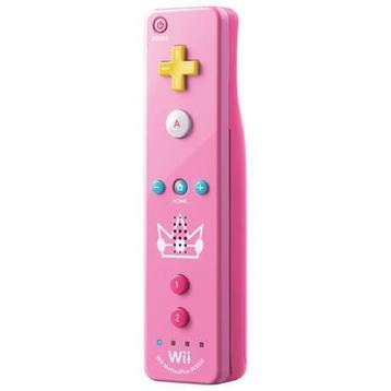 Wii Controller / Remote Motion Plus Peach Edition Origine..., Ophalen of Verzenden