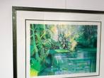 Camille Hilaire (1916-2004) - Bord de lEpte prés de Giverny