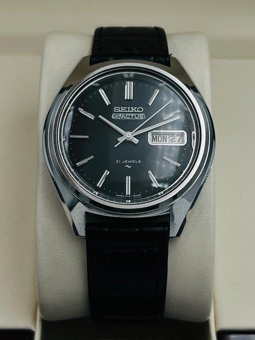 Seiko - Actus SS JDM Automatic Day Date - Zonder, Bijoux, Sacs & Beauté, Montres | Anciennes | Antiquités