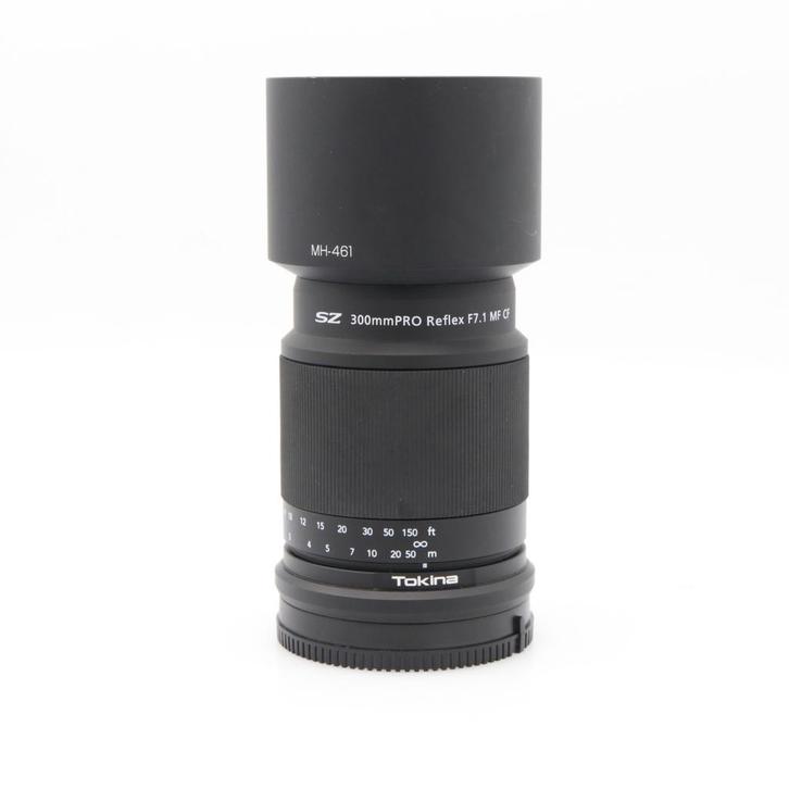 Tokina SZ 300mm PRO Reflex F/7.1 MF CF Sony E | Occasion, Audio, Tv en Foto, Foto | Lenzen en Objectieven, Ophalen of Verzenden