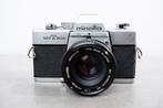 Minolta SRT 200 + MC Rokkor-PF 1.7/50mm Single lens reflex