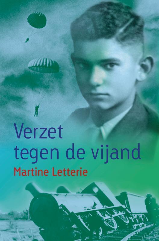Verzet tegen de vijand / Levende geschiedenis 9789025877637, Boeken, Kinderboeken | Jeugd | 13 jaar en ouder, Zo goed als nieuw