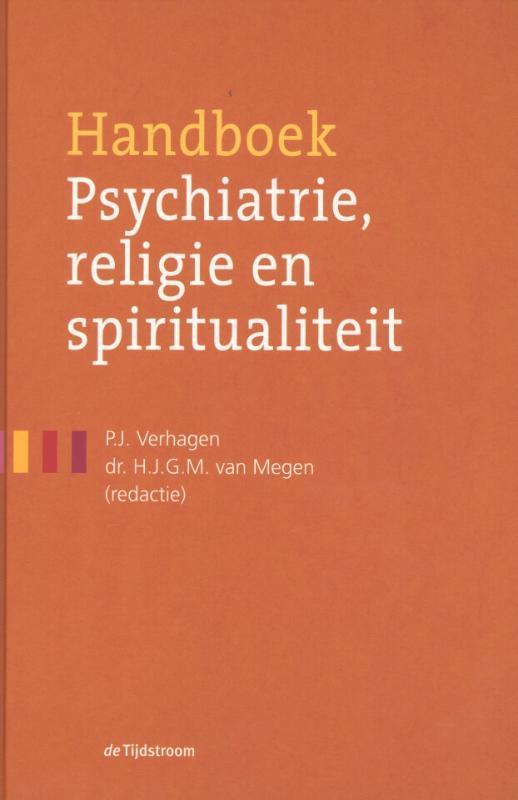 Handboek psychiatrie, religie en spiritualiteit, Boeken, Wetenschap, Gelezen, Verzenden