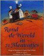 Rond de wereld in 21 menuutjes 9789024525942 M. Miedema, Verzenden, Zo goed als nieuw, M. Miedema
