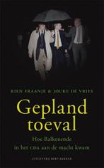 Gepland toeval 9789035135734 Rien Fraanje, Boeken, Verzenden, Zo goed als nieuw, Rien Fraanje