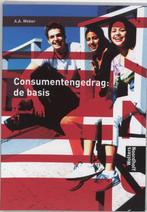 Consumentengedrag 9789001400439, Boeken, Wetenschap, Gelezen, Onbekend, E.J. Boom, Verzenden