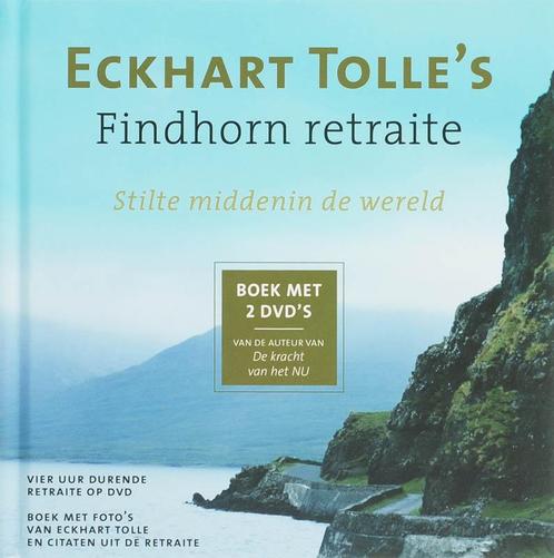 Eckhart Tolles Findhorn-retraite 9789020284768, Boeken, Esoterie en Spiritualiteit, Gelezen, Verzenden