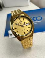 Seiko - 5 - Automatic Day/Date - Zonder Minimumprijs -, Nieuw