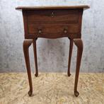 Queen Ann stijl - Armoire - Meuble de toilette - Chêne -
