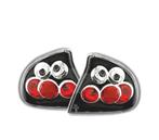 FEUX ARRIÈRE POUR OPEL TIGRA 94-00 ROUGE NOIR, Verzenden, Nieuw