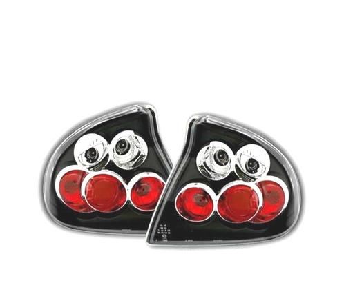 FEUX ARRIÈRE POUR OPEL TIGRA 94-00 ROUGE NOIR, Auto-onderdelen, Verlichting, Verzenden