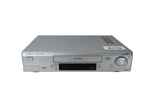Philips VR820/02 | VHS Videorecorder, Audio, Tv en Foto, Videospelers, Verzenden