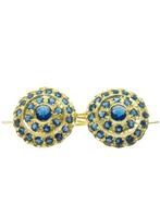 Zonder Minimumprijs - Oorbellen - 9 kt. Geel goud, Zilver, Handtassen en Accessoires, Oorbellen, Nieuw
