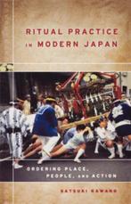 Ritual Practice in Modern Japan 9780824829346, Satsuki Kawano, Verzenden