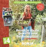 Bereik je ideale gewicht voor het hele gezin 4 / 4, Boeken, Verzenden, Zo goed als nieuw, Sonja Bakker
