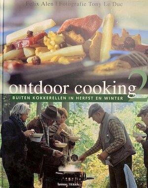 Outdoor cooking, Boeken, Taal | Overige Talen, Verzenden