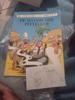 Nero Klassiek - De daverende pitteleer - 1 Comic, Nieuw