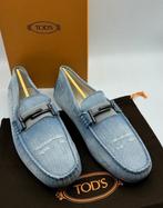 Tods - Mocassins - Maat: Shoes / EU 42, Nieuw