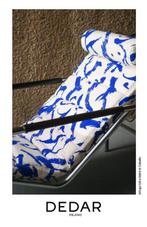 Dedar Milano - New Collection Nieuwe set van vier - Kussen