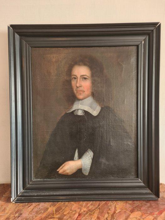 Hollandse School (XVII) Circle Nicolaes Maes) - Hollands 17e, Antiquités & Art, Art | Peinture | Classique