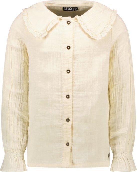 Like Flo F209-5110 Meisjes Blouse - Maat 110 (Kindermode), Handtassen en Accessoires, Uiterlijk | Parfum, Nieuw, Verzenden