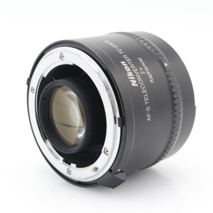 Nikon TC-20E III teleconverter | Tweedehands, Audio, Tv en Foto, Foto | Lenzen en Objectieven, Zo goed als nieuw, Verzenden
