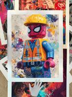 Canvas Fit - Alberto Ricardo - Spider-Man – “Ingeniero de, Nieuw