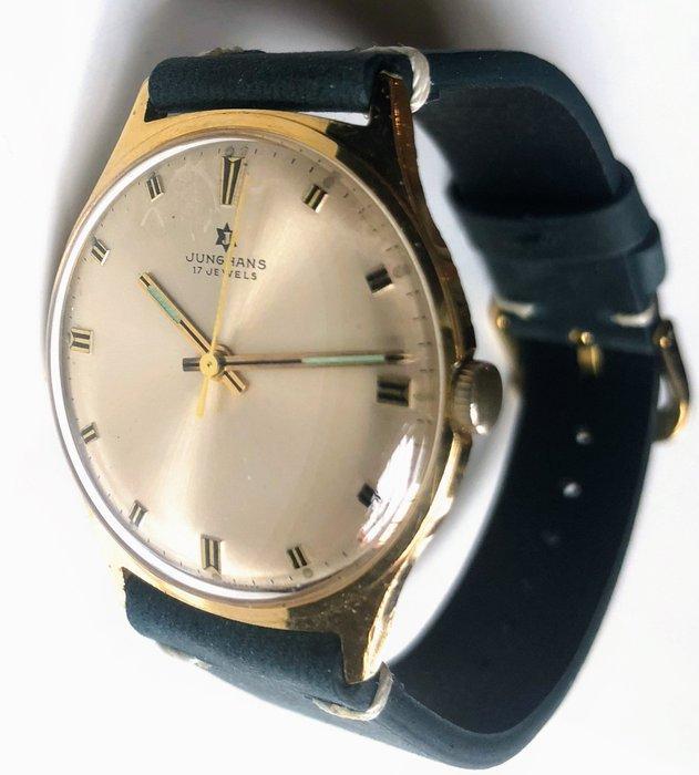 Junghans - Bauhaus - Zonder minimumprijs - Heren - 1970, Bijoux, Sacs & Beauté, Montres | Hommes