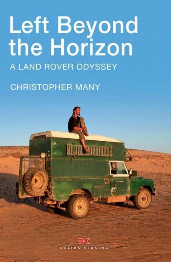 Left Beyond the Horizon 9783667103154 Christopher Many, Boeken, Taal | Engels, Gelezen, Verzenden