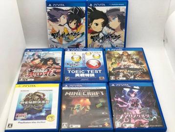 Sony - Playstation Vita - lot (Japanese) - Videogame - In