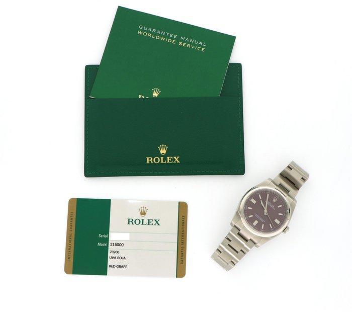 Rolex - Oyster Perpetual - Zonder minimumprijs - 116000 -, Handtassen en Accessoires, Horloges | Heren