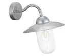 Veiling - EGLO Milton buitenwandlamp RVS helder E27 31 cm, Tuin en Terras, Nieuw
