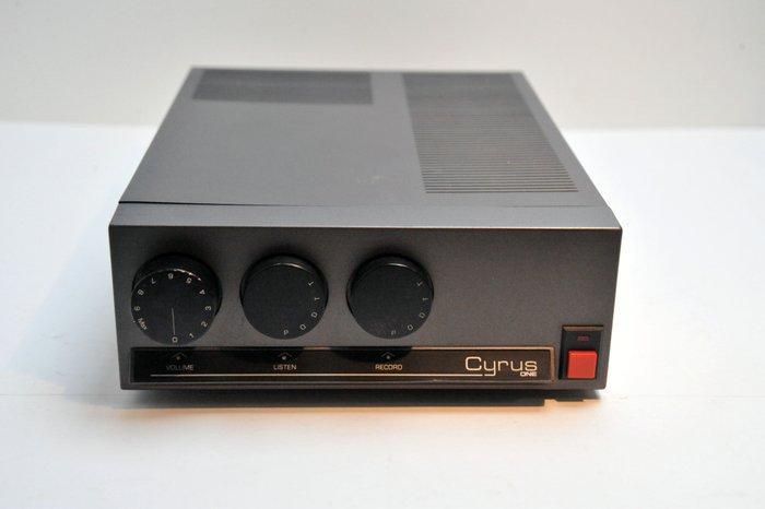 Mission - Cyrus One Audio versterker, TV, Hi-fi & Vidéo, Radios