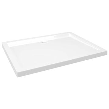 Douchebak 70x90 cm | Retour Deal | Strak Design | -60% beschikbaar voor biedingen