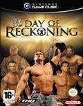 WWE Day of Reckoning-Standaard (GameCube) Gebruikt, Games en Spelcomputers, Ophalen of Verzenden, Nieuw