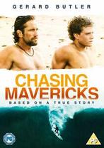 Chasing Mavericks DVD (2013) Gerard Butler, Hanson (DIR), Cd's en Dvd's, Zo goed als nieuw, Verzenden