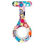 Fako - Verpleegstershorloge - Siliconen Hoesje Print -, Verzenden, Nieuw