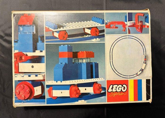Lego Set - Classic - Ensemble train vintage + rails, Kinderen en Baby's, Speelgoed | Duplo en Lego