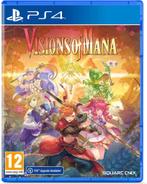 Visions of Mana-Standaard (PlayStation 4) NIEUW, Games en Spelcomputers, Ophalen of Verzenden, Nieuw