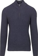 NZA Half Zip Trui Ryder Navy maat Maat 52/54 (L) Heren, Maat 52/54 (L), New Zealand Auckland, Nieuw, Verzenden