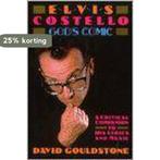 Elvis Costello - Gods Comic 9780312043094 David Gouldstone, Verzenden, Gelezen, David Gouldstone