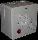 ASN - Interrupteur Dinstallation WMST Sontheimer - A422039, Verzenden