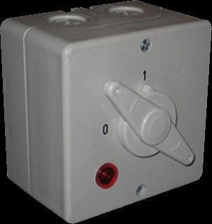 ASN - Interrupteur Dinstallation WMST Sontheimer - A422039, Bricolage & Construction, Électricité & Câbles, Envoi