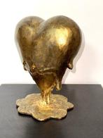 Abdoulaye Derme - sculptuur, Je ne t’aime plus, je te quitte