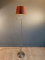 Vloerlamp om te lezen - Metaal - Zwenkarm - Nieuwe kap