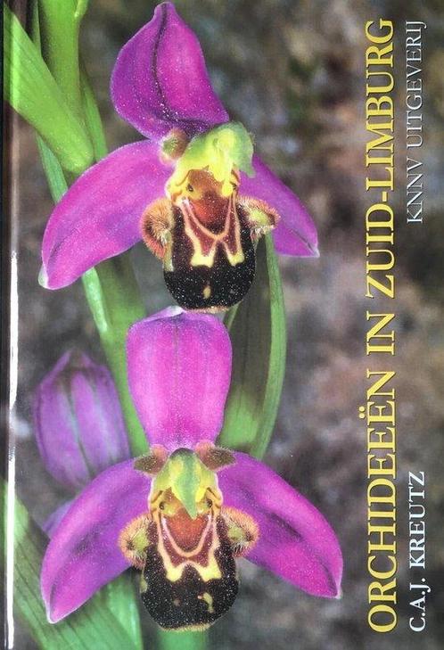 Orchideeen in zuid-limburg 9789050110297 Kreutz, Boeken, Wetenschap, Gelezen, Verzenden