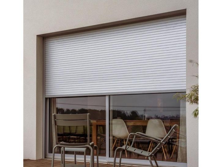 Somfy 1245872 - MS 1700 - Motorisatieset voor rolluiken met, Tuin en Terras, Overige Tuin en Terras, Zo goed als nieuw, Verzenden