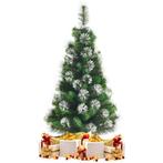 Tweedekans | Coast Kunst Kerstboom met Sneeuw - Dennen, Diversen, Kerst, Ophalen of Verzenden, Nieuw