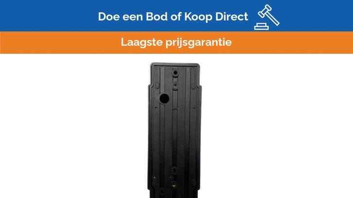 Bieden: Skanti VHF wired handheld holder H1000, Watersport en Boten, Navigatiemiddelen en Scheepselektronica, Ophalen of Verzenden